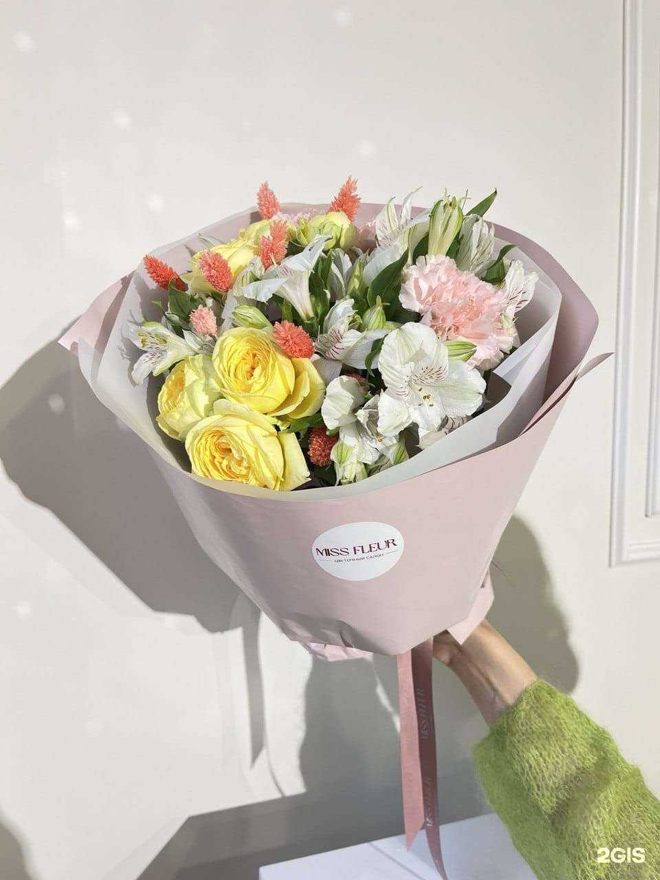 Отзывы на компанию Miss Fleur в г. Новосибирск c фото