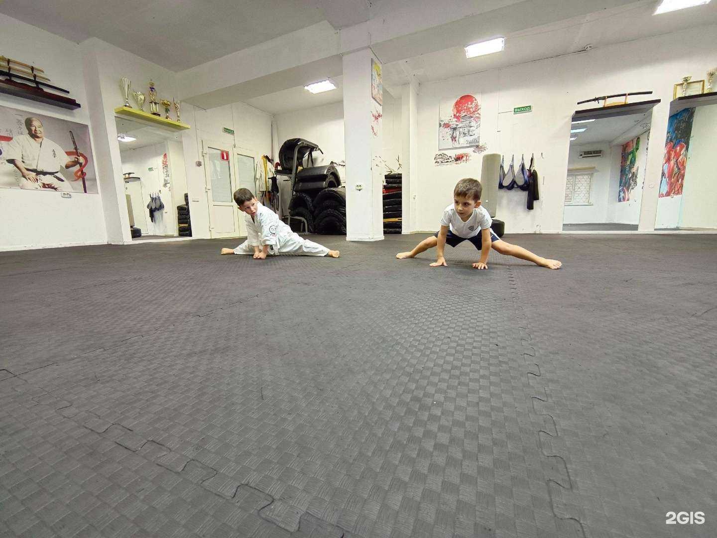 Отзывы на компанию BushiDo в Анапе c фото