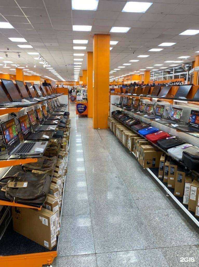 Отзывы на компанию DNS в Уссурийске c фото