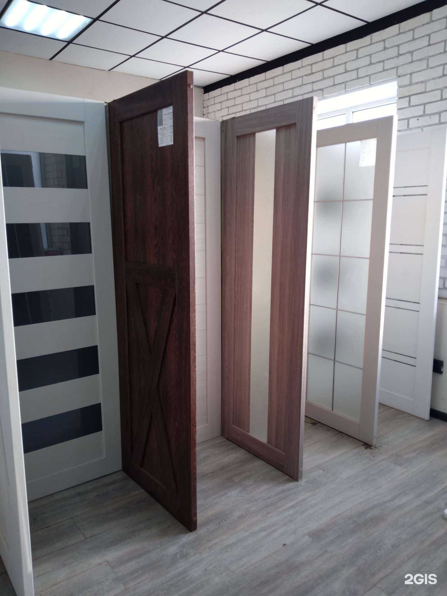 Отзывы на компанию Магазин дверей в г. Оренбург c фото