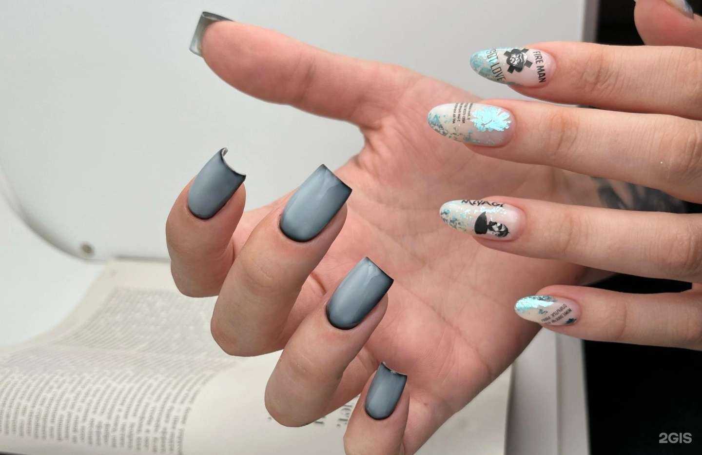 Отзывы на компанию Alinka.nailart в Магнитогорске c фото