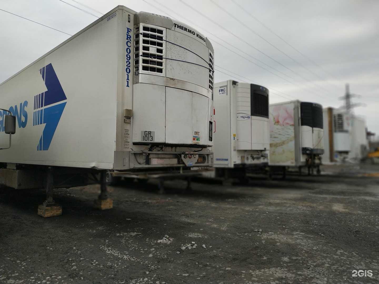 Отзывы на компанию Фургон центр в г. Новосибирск c фото