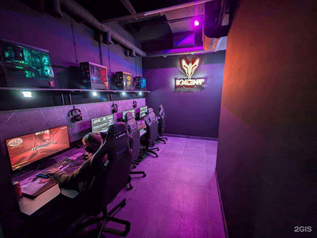 Отзывы на компанию eSports Central Arena в Тюмени c фото