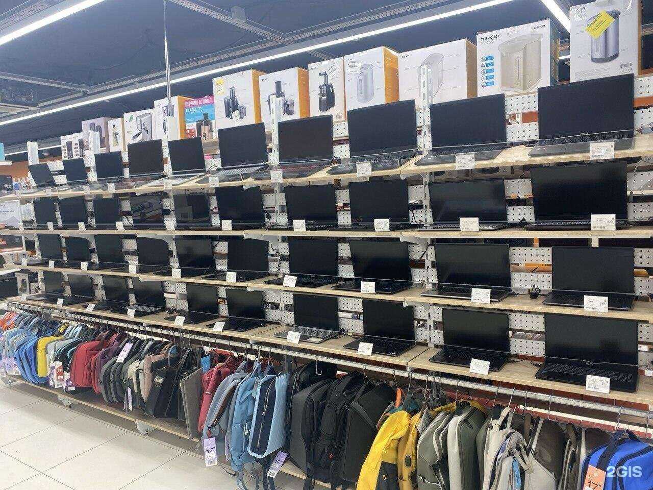 Отзывы на компанию DNS в Казани c фото