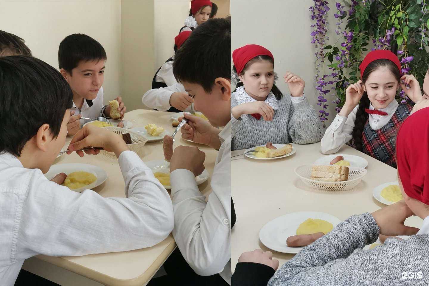 Отзывы на компанию Средняя общеобразовательная школа №16 в г. Грозный c фото