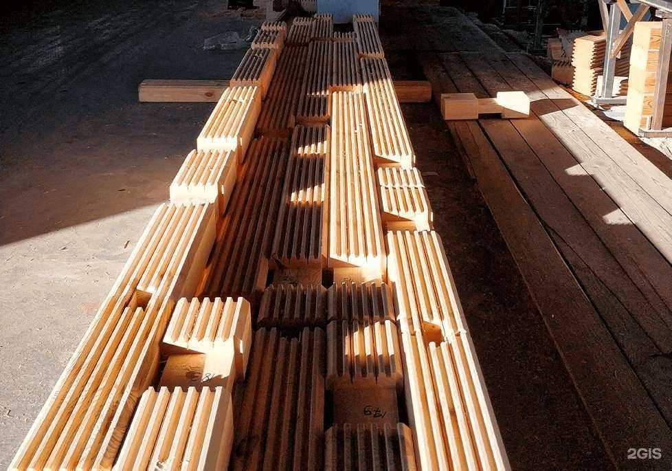 Отзывы на компанию БрусГост, строительная фирма домов из профилированного бруса в Александрове c фото