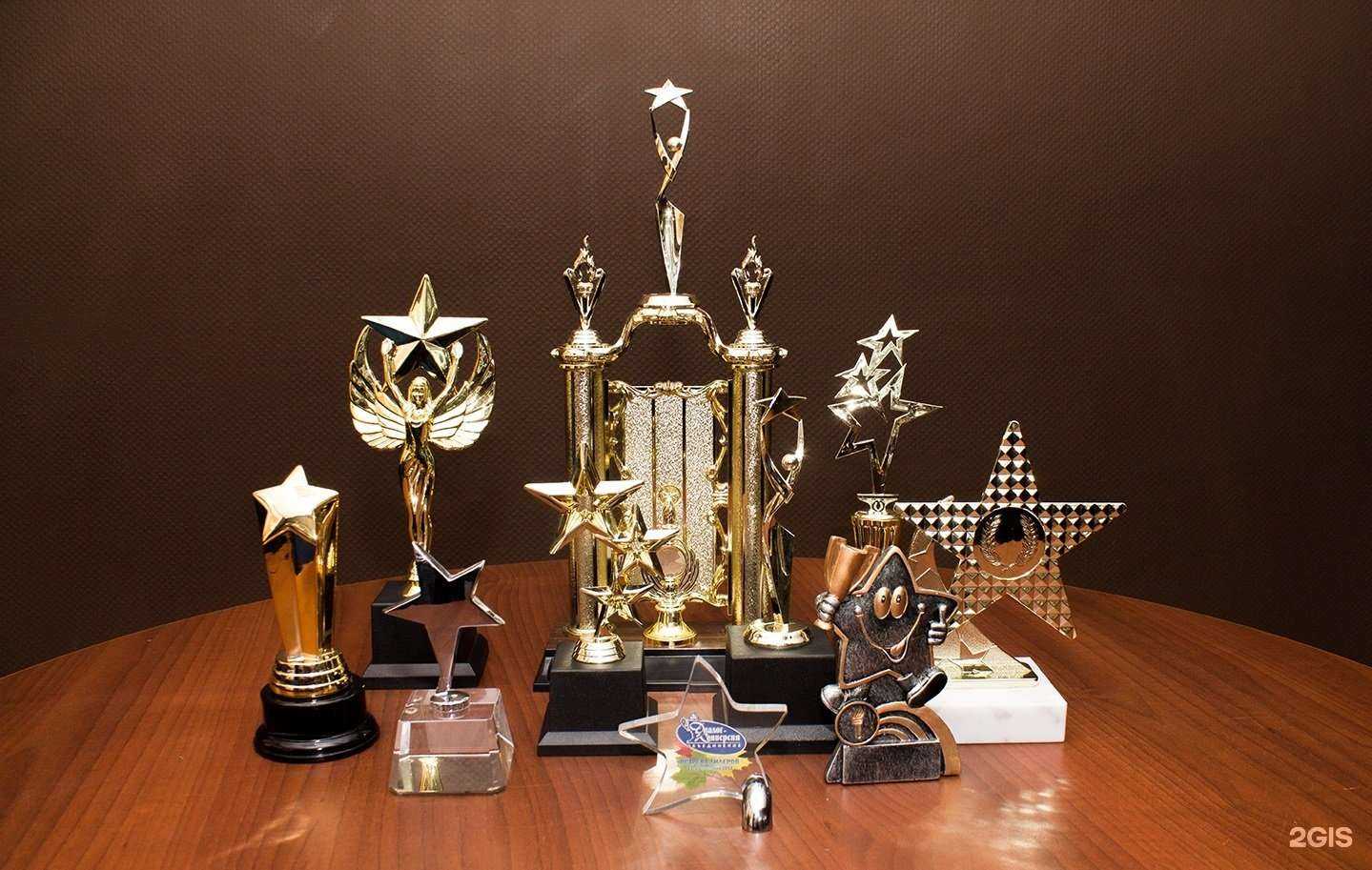 Отзывы на компанию Награда в Твери c фото