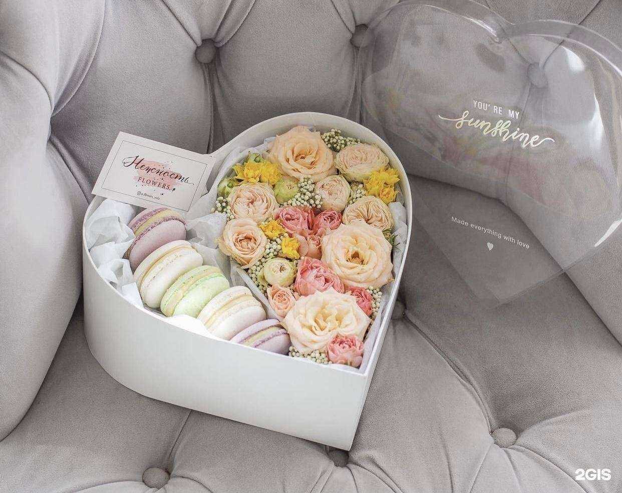 Отзывы на компанию Нежность Flowers в Йошкар-Оле c фото