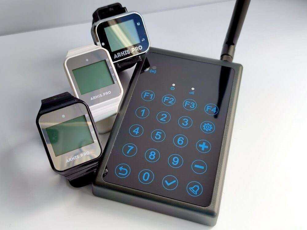 Отзывы на компанию Компания по продаже системы вызова персонала в г. Сочи c фото