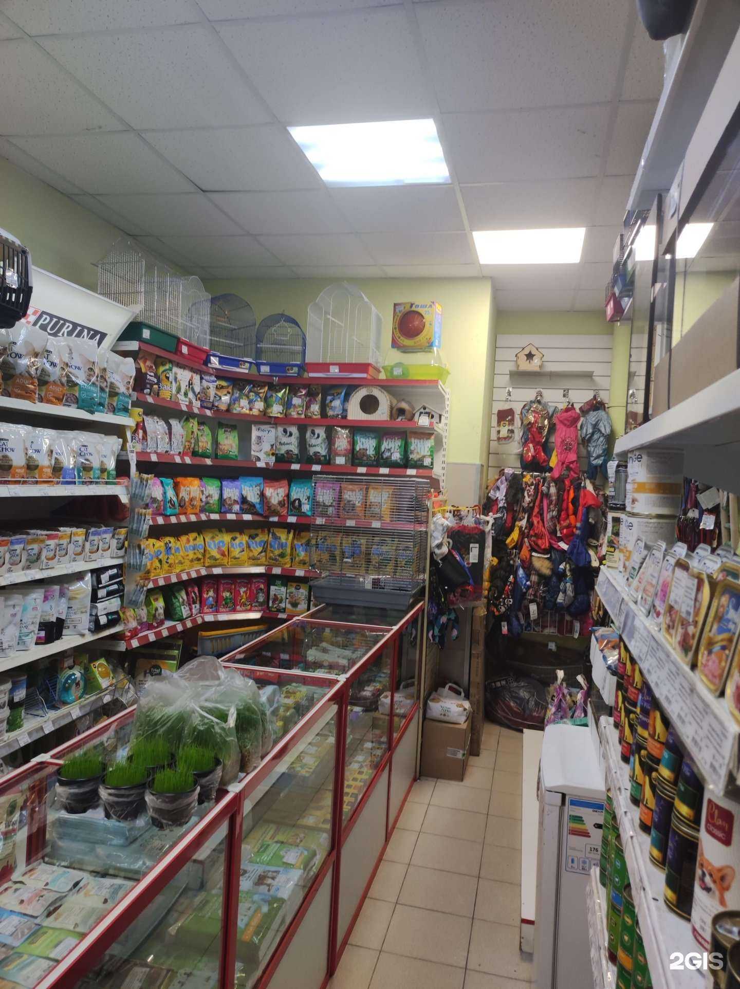 Отзывы на компанию Зоолэнд в Всеволожске c фото