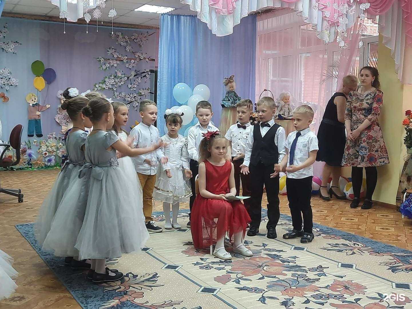 Отзывы на компанию Детский сад №83 комбинированного вида в Владимире c фото