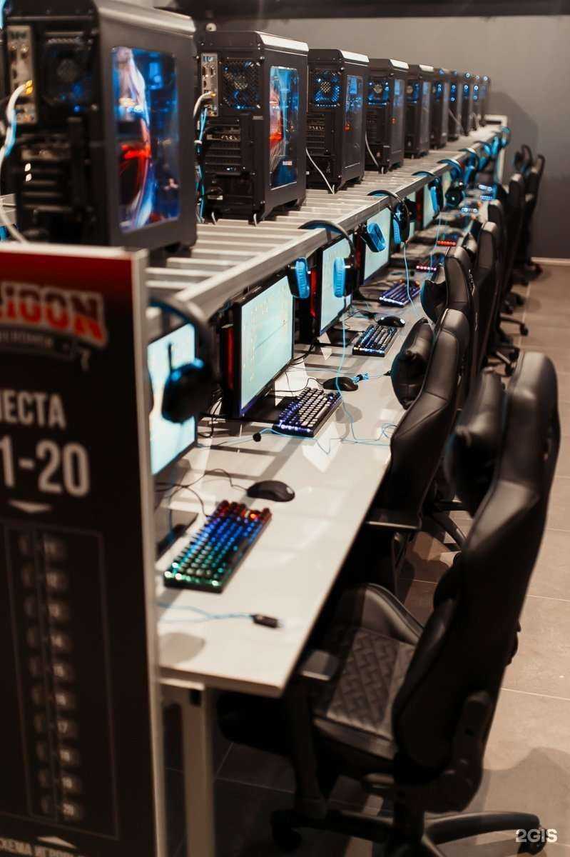 Отзывы на компанию Poligon cyberomsk в Омске c фото