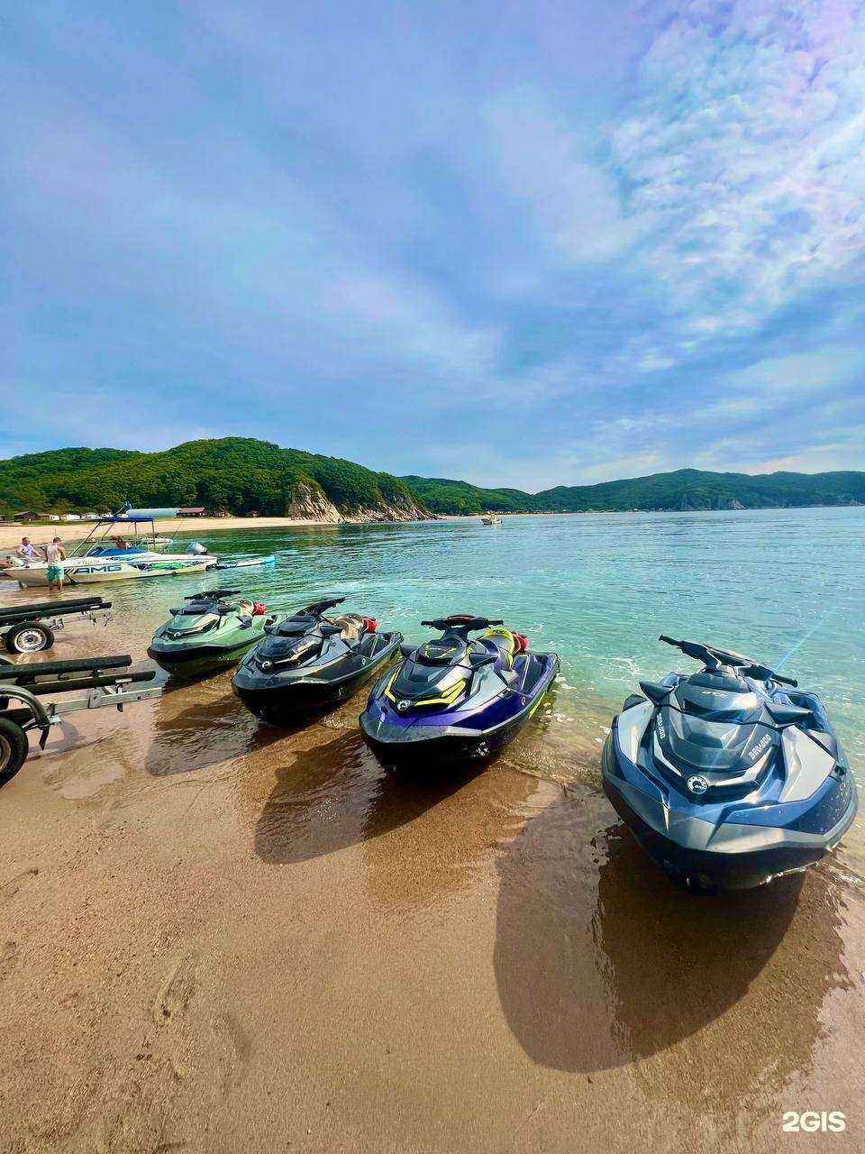 Отзывы на компанию Jetski.Home в г. Владивосток c фото