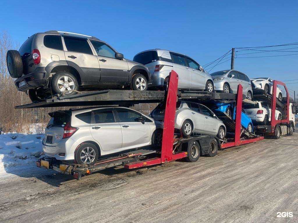 Отзывы на компанию Куб-авто в Хабаровске c фото