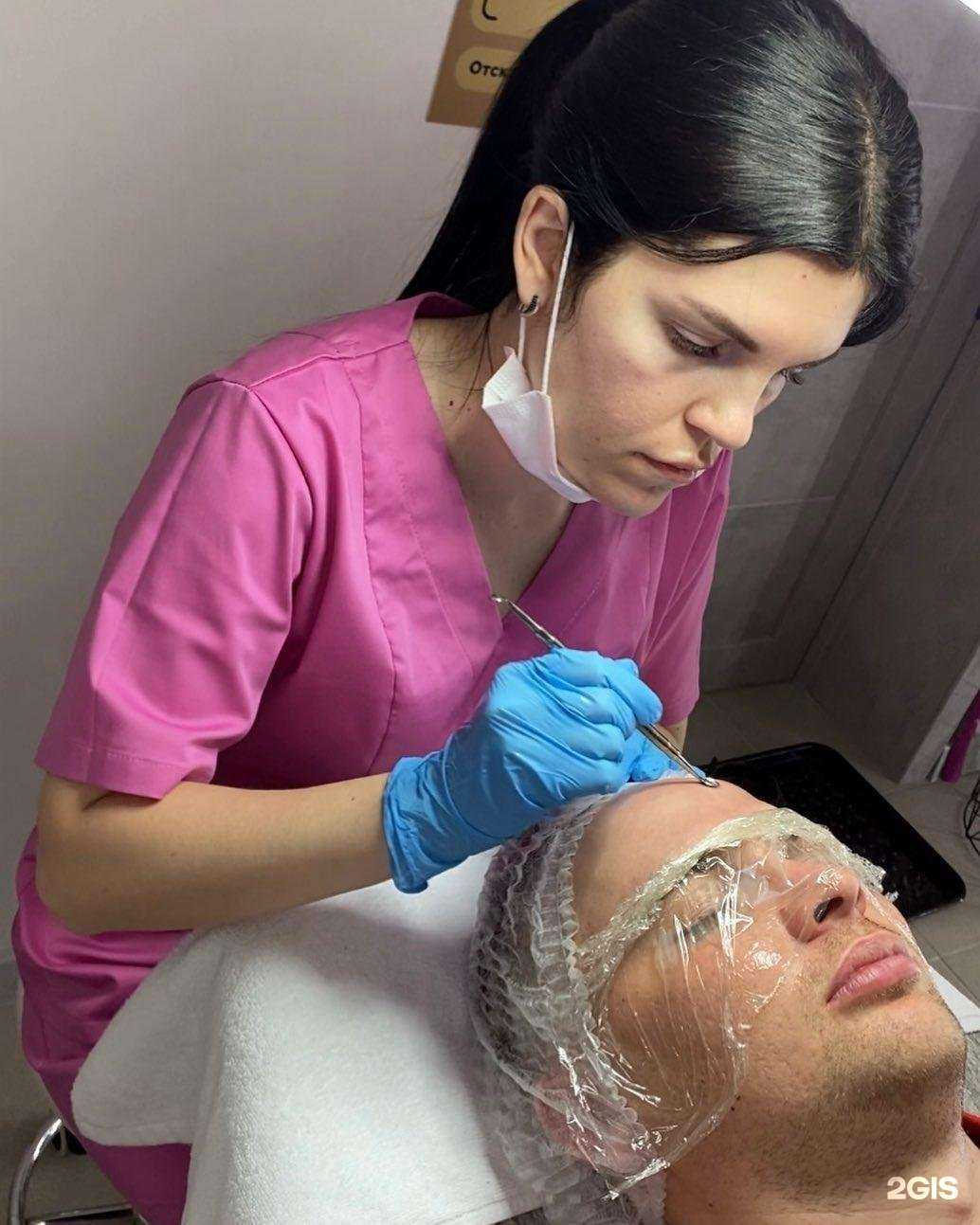 Отзывы на компанию Кабинет косметолога в Новокуйбышевске c фото