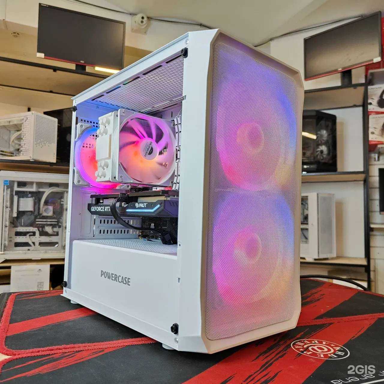 Отзывы на компанию BunkerComp в г. Ростов-на-Дону c фото