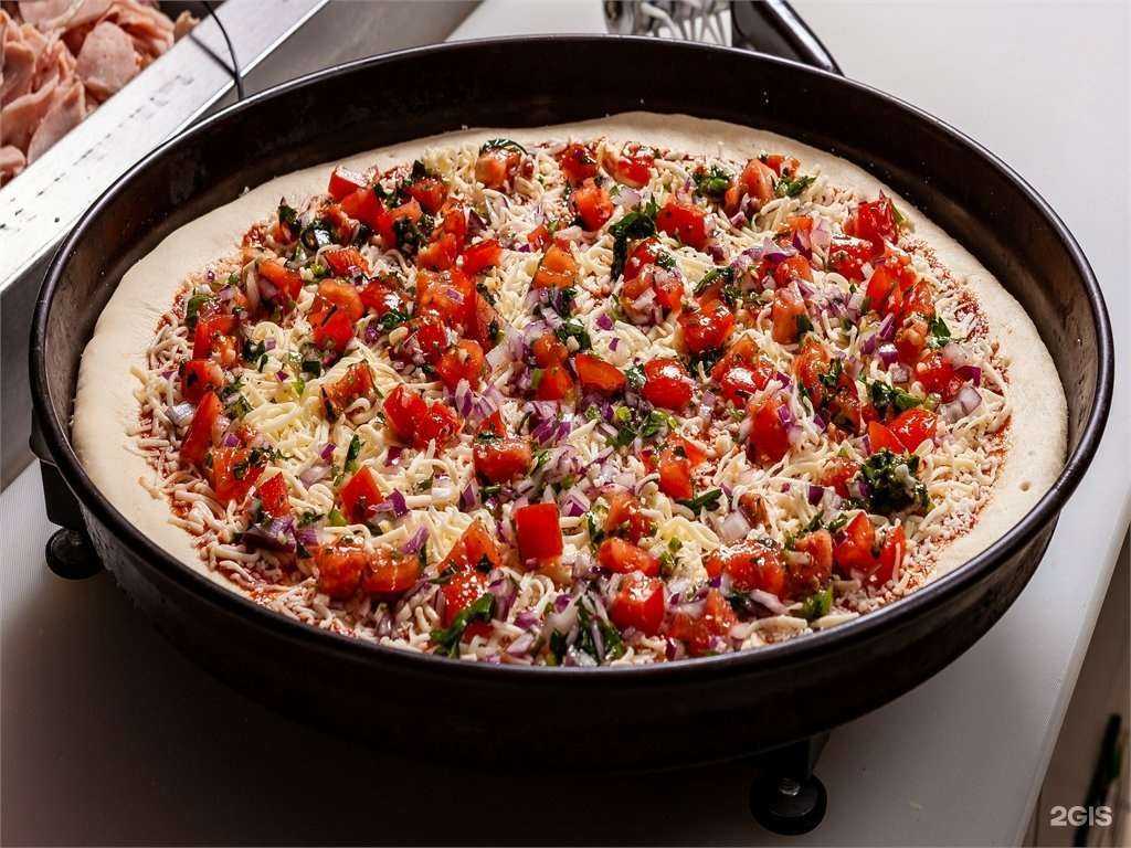 Отзывы на компанию Yes Pizza в Ульяновске c фото