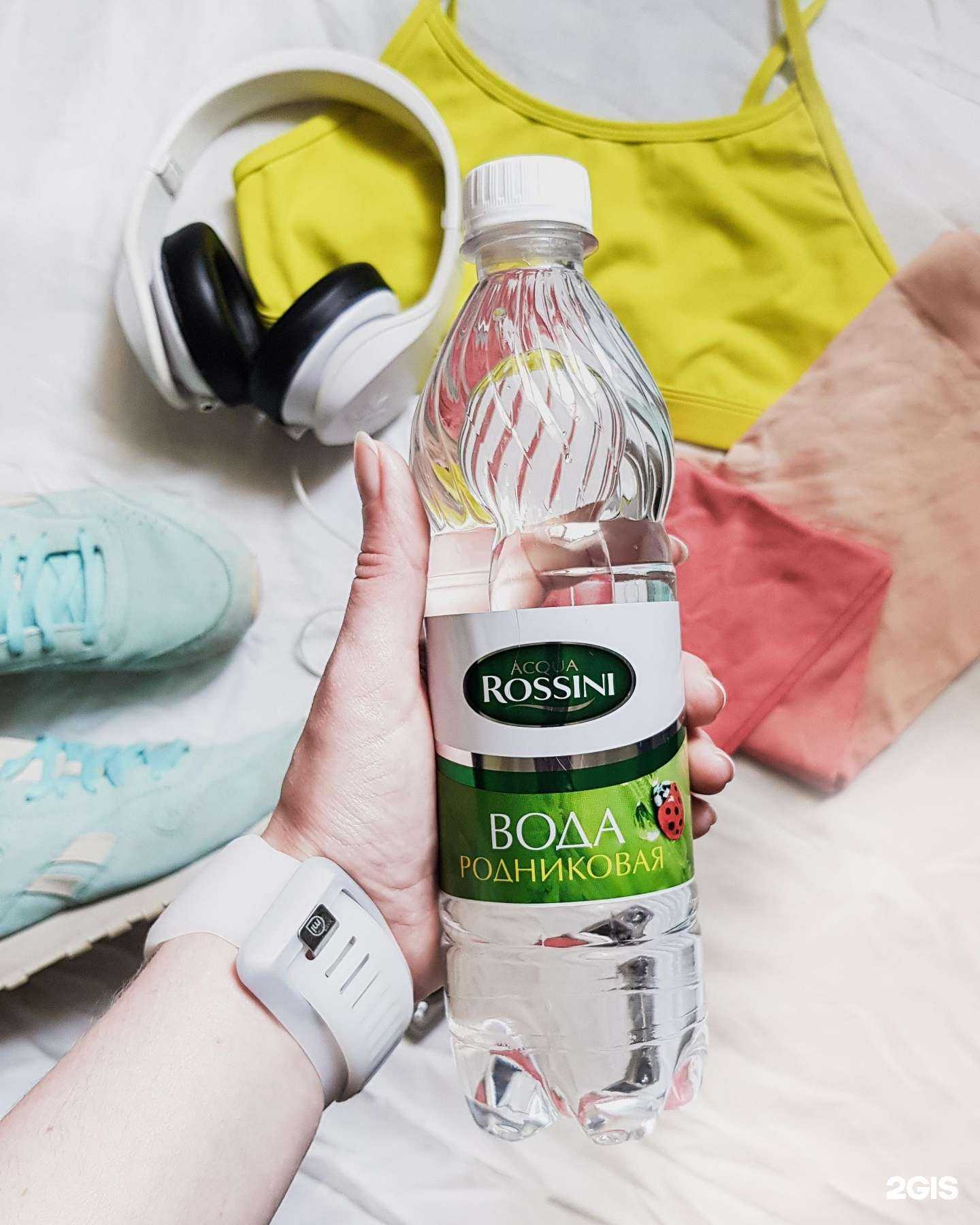 Отзывы на компанию Аква Россини в г. Коммунарка c фото