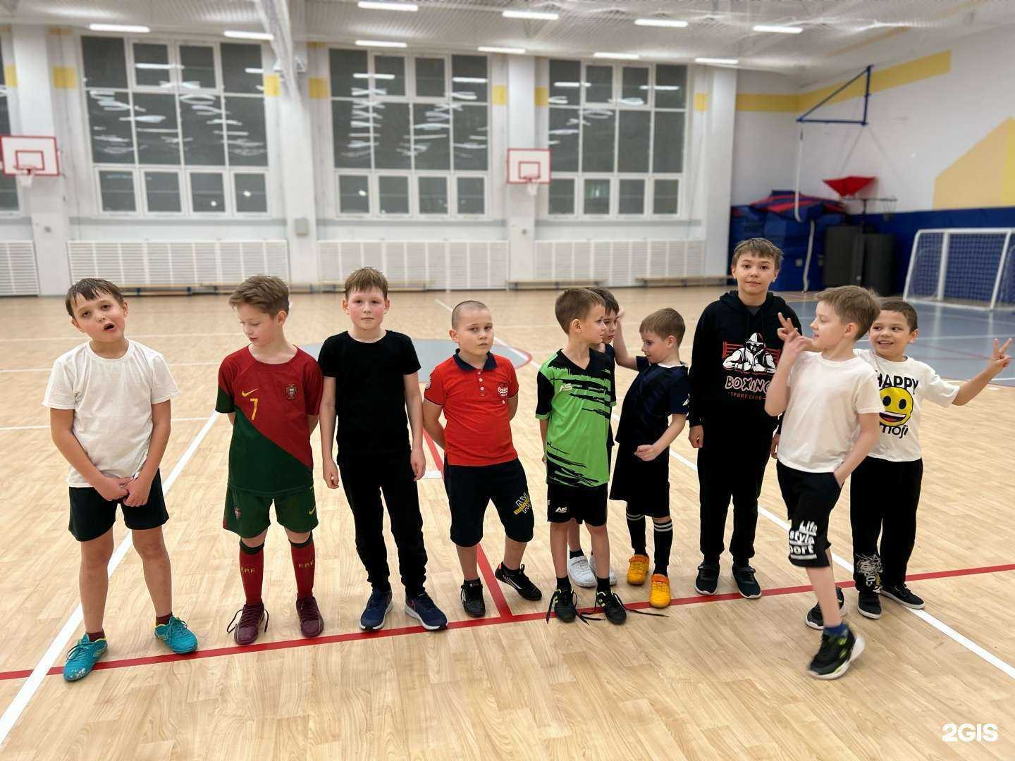 Отзывы на компанию Футбольное время в Тюмени c фото