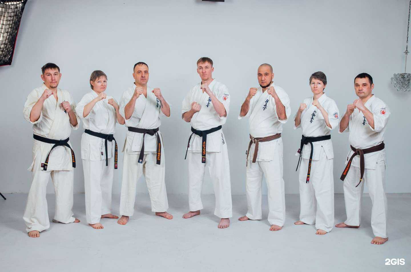 Отзывы на компанию Международная организация шинкиокушинкай каратэ в г. Комсомольск-на-Амуре c фото