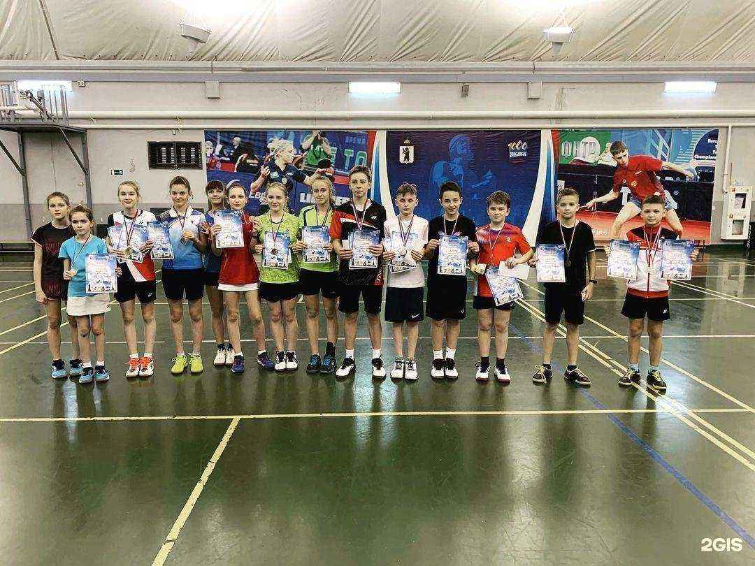 Отзывы на компанию СШОР №2 в г. Ярославль c фото