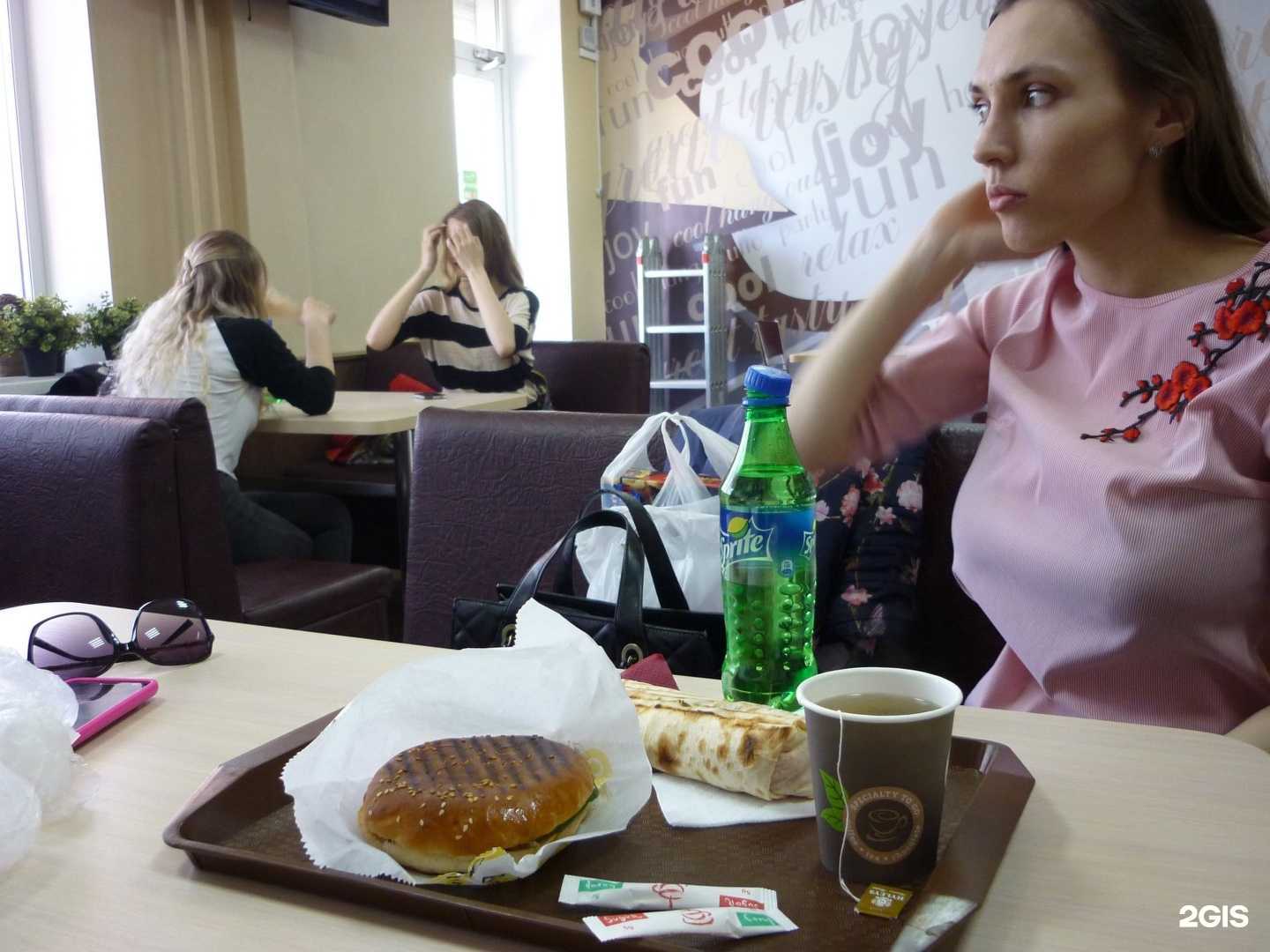 Отзывы на компанию Don kebab в г. Чита c фото