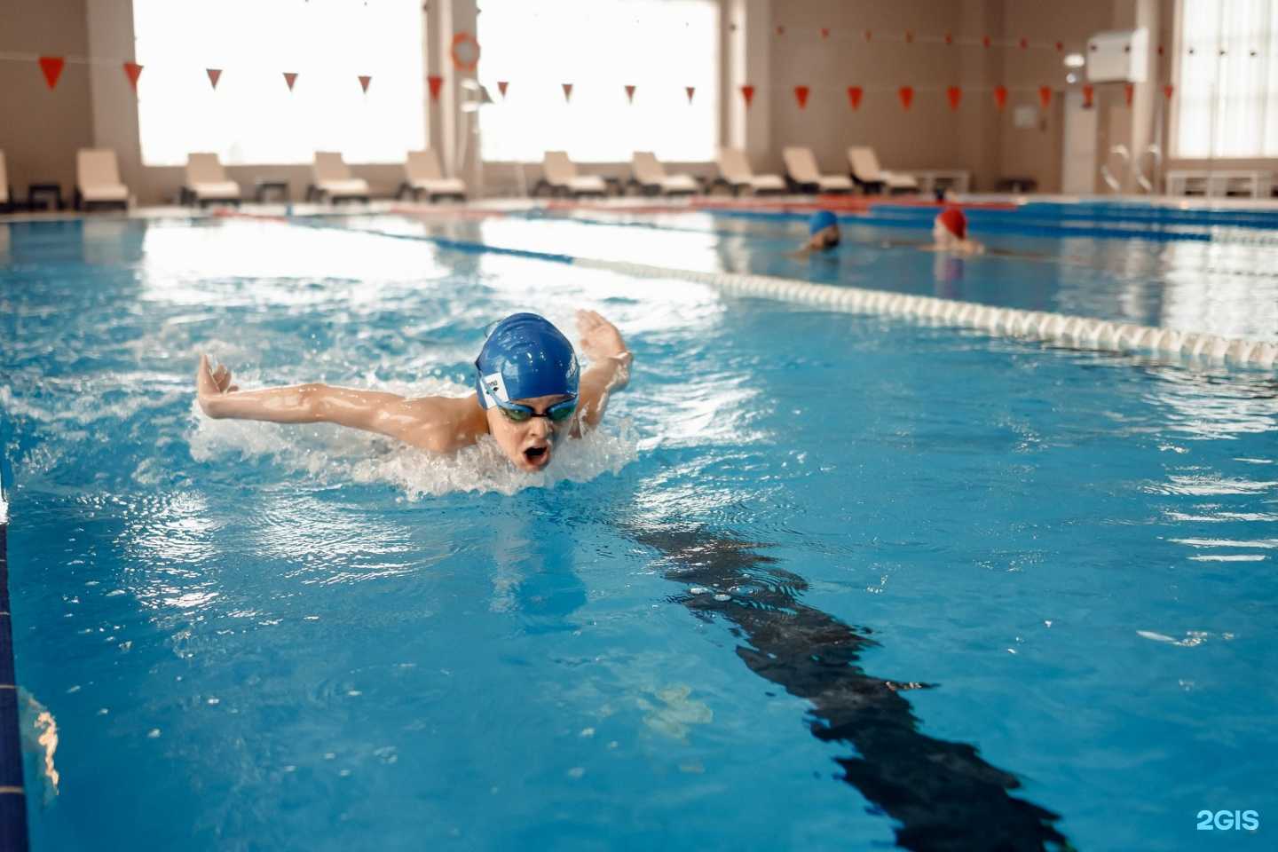 Отзывы на компанию Академия спорта в Тюмени c фото