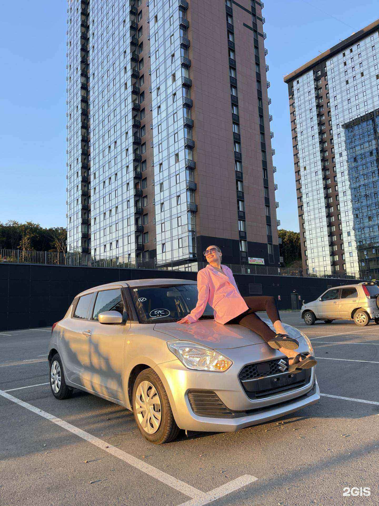 Отзывы на компанию Азия авто микс в Владивостоке c фото