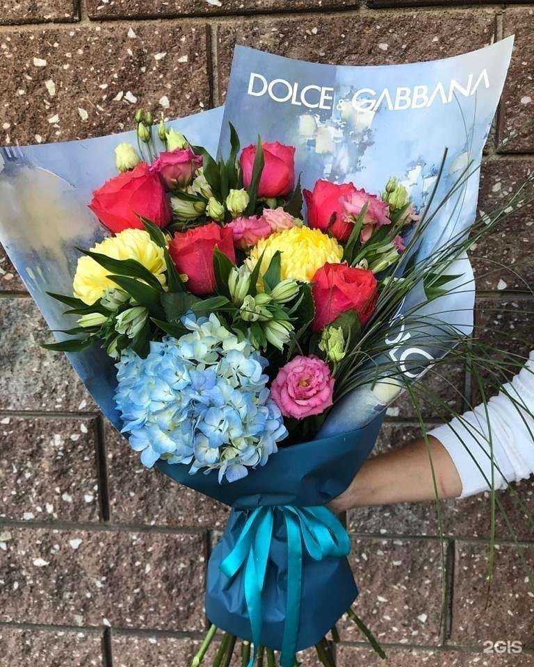 Отзывы на компанию Салон цветов в Уфе c фото