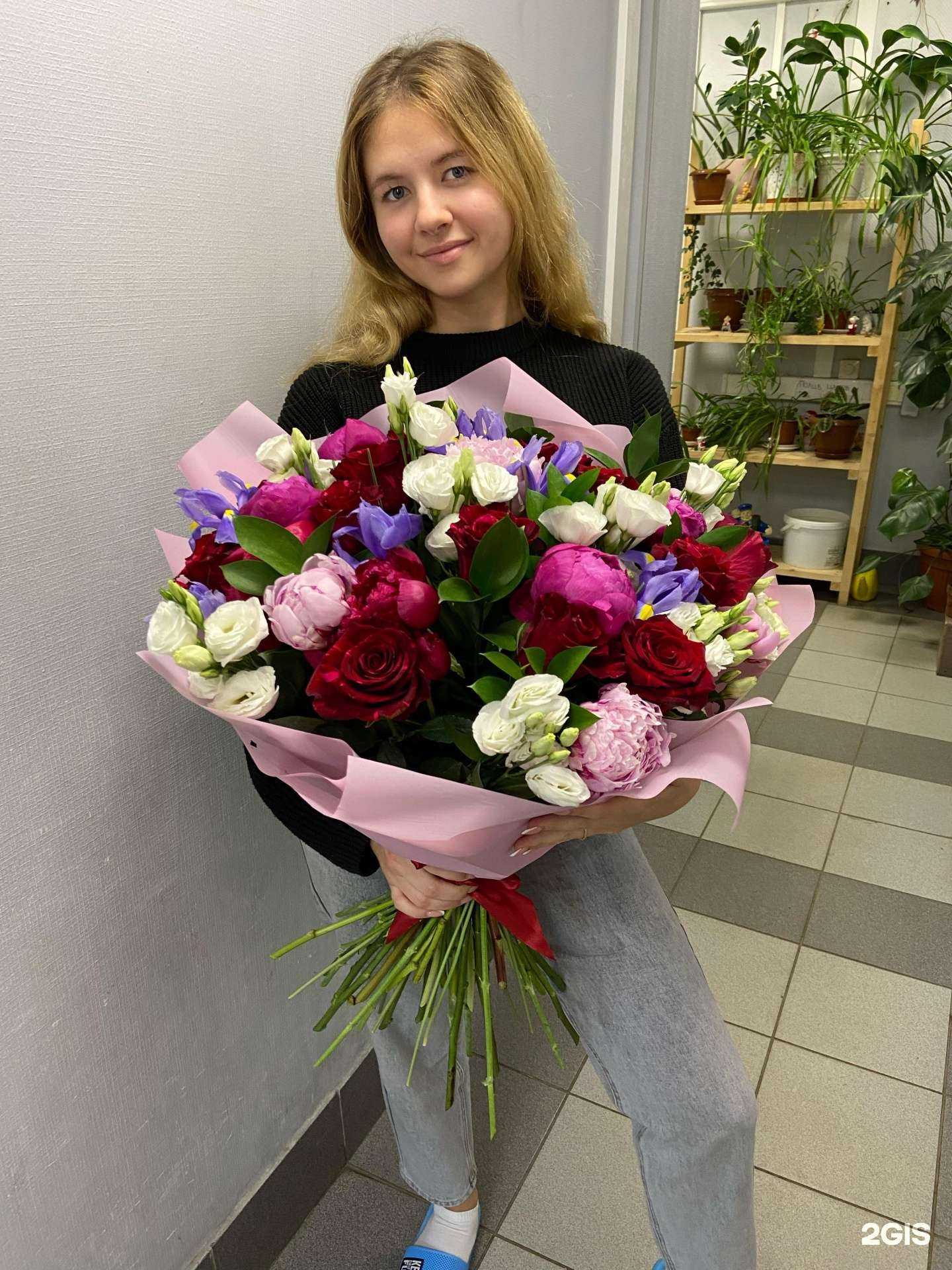 Отзывы на компанию 101 роза в Северодвинске c фото