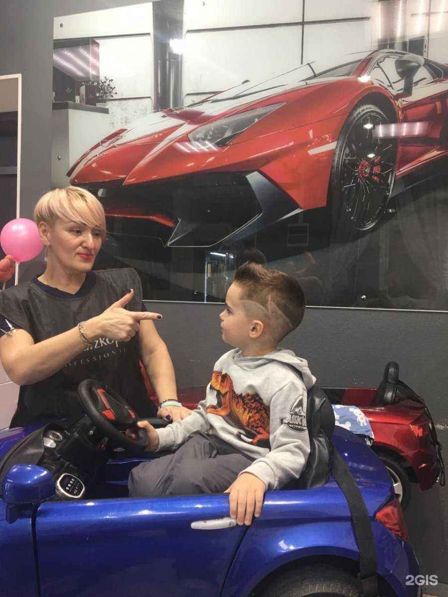 Отзывы на компанию Barbers 4 Kids в Ростове-на-Дону c фото