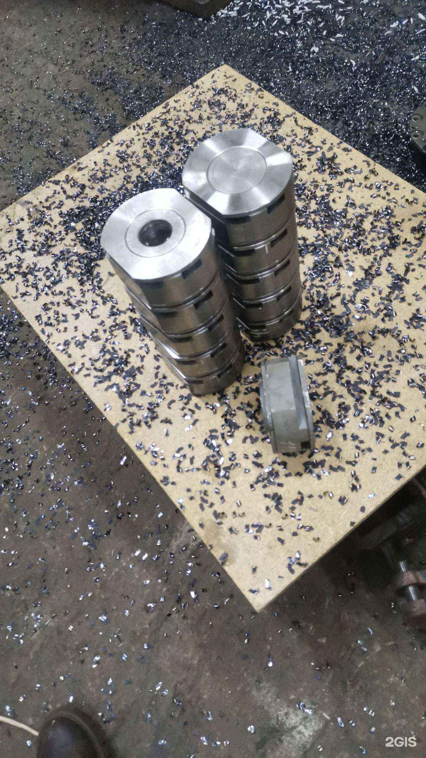 Отзывы на компанию Компания токарных работ в г. Сургут c фото