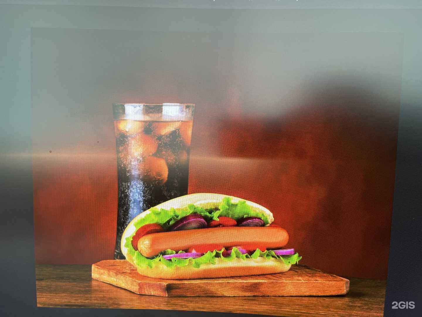 Отзывы на компанию Кафе быстрого питания в Барнауле c фото