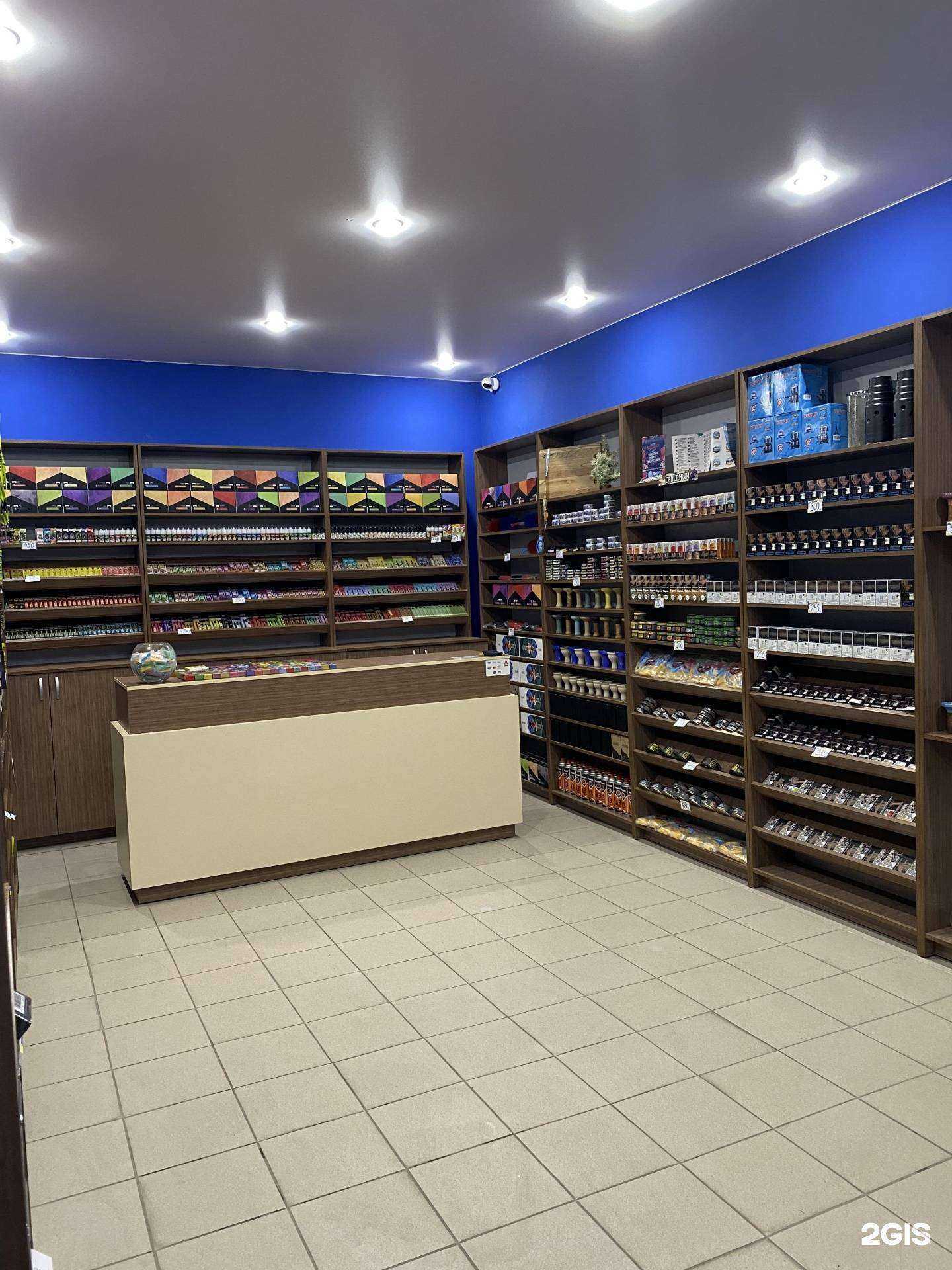 Отзывы на компанию Era Smoke в г. Тюмень c фото