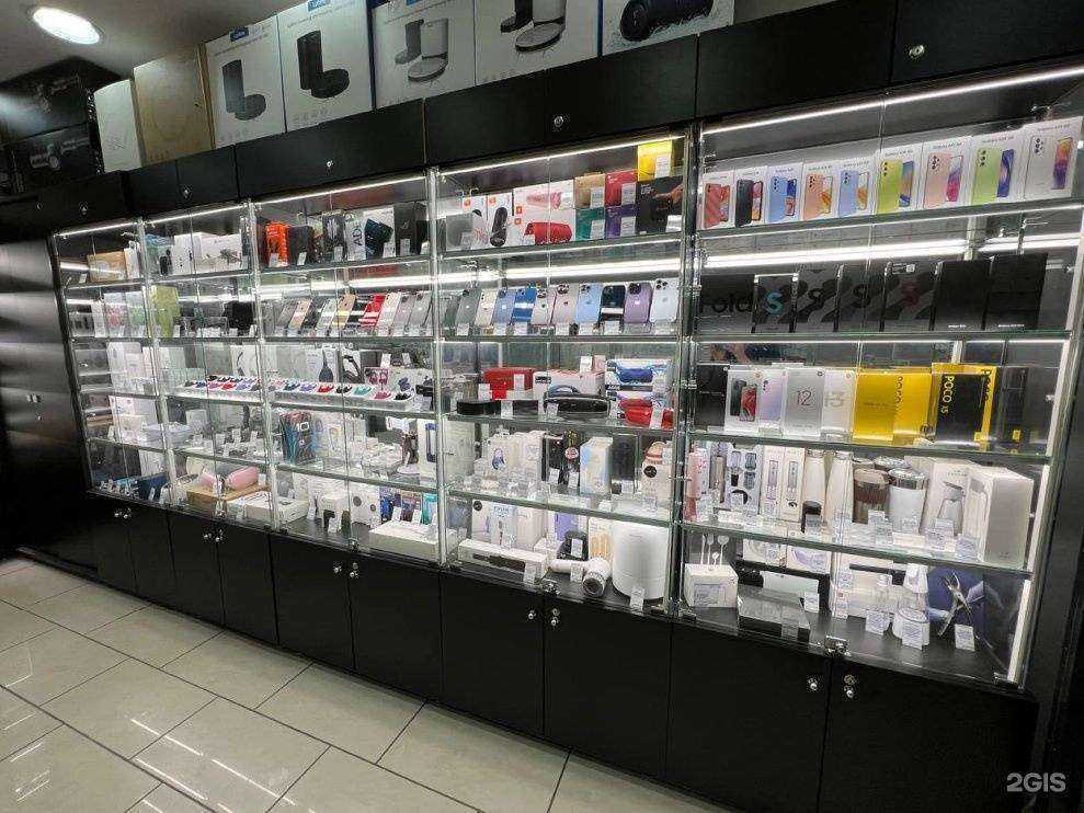 Отзывы на компанию Store 123 в г. Краснодар c фото