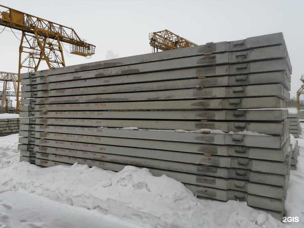 Отзывы на компанию ЖБИ Групп в г. Тверь c фото