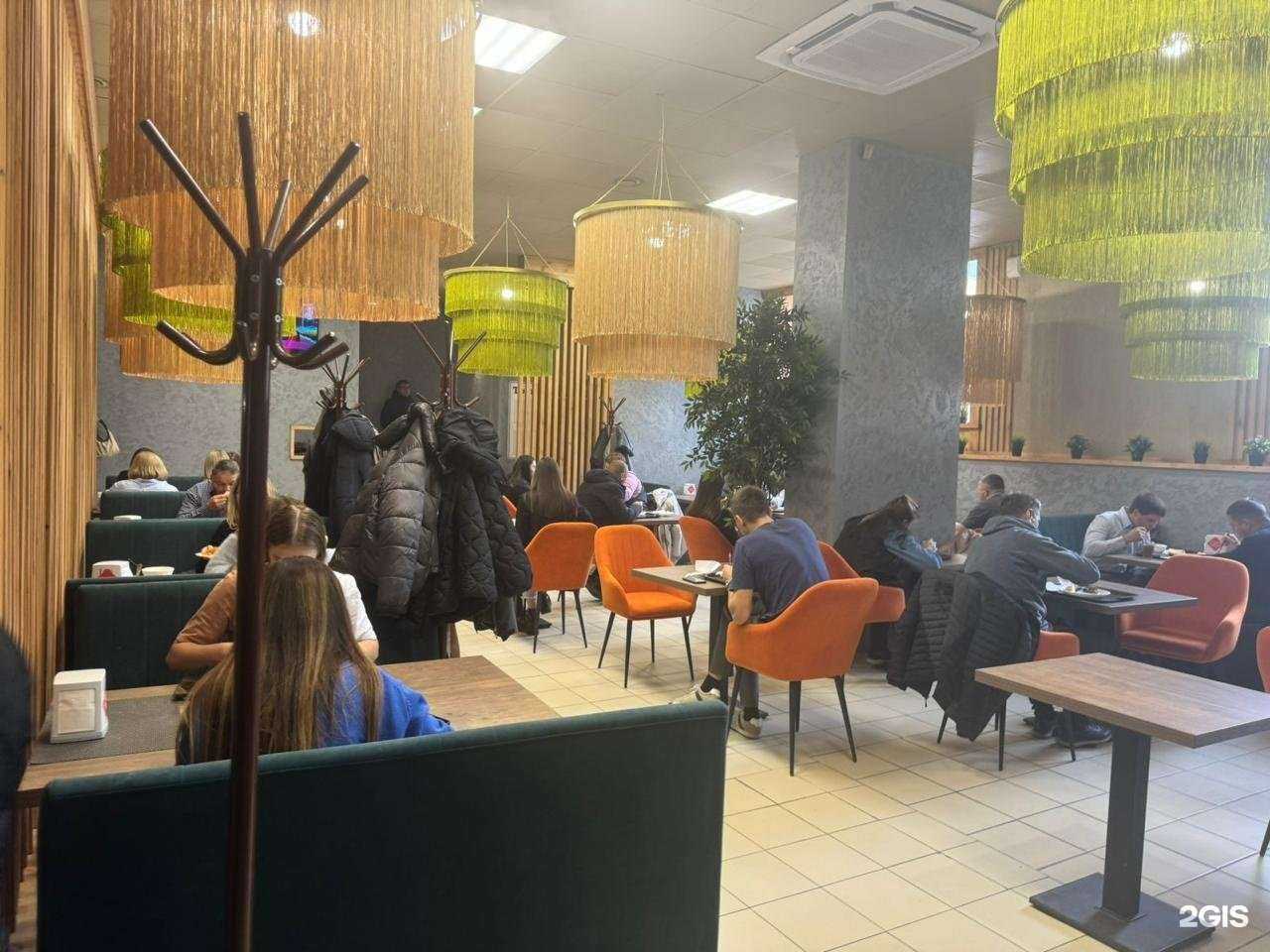 Отзывы на компанию Трапеza в Новосибирске c фото