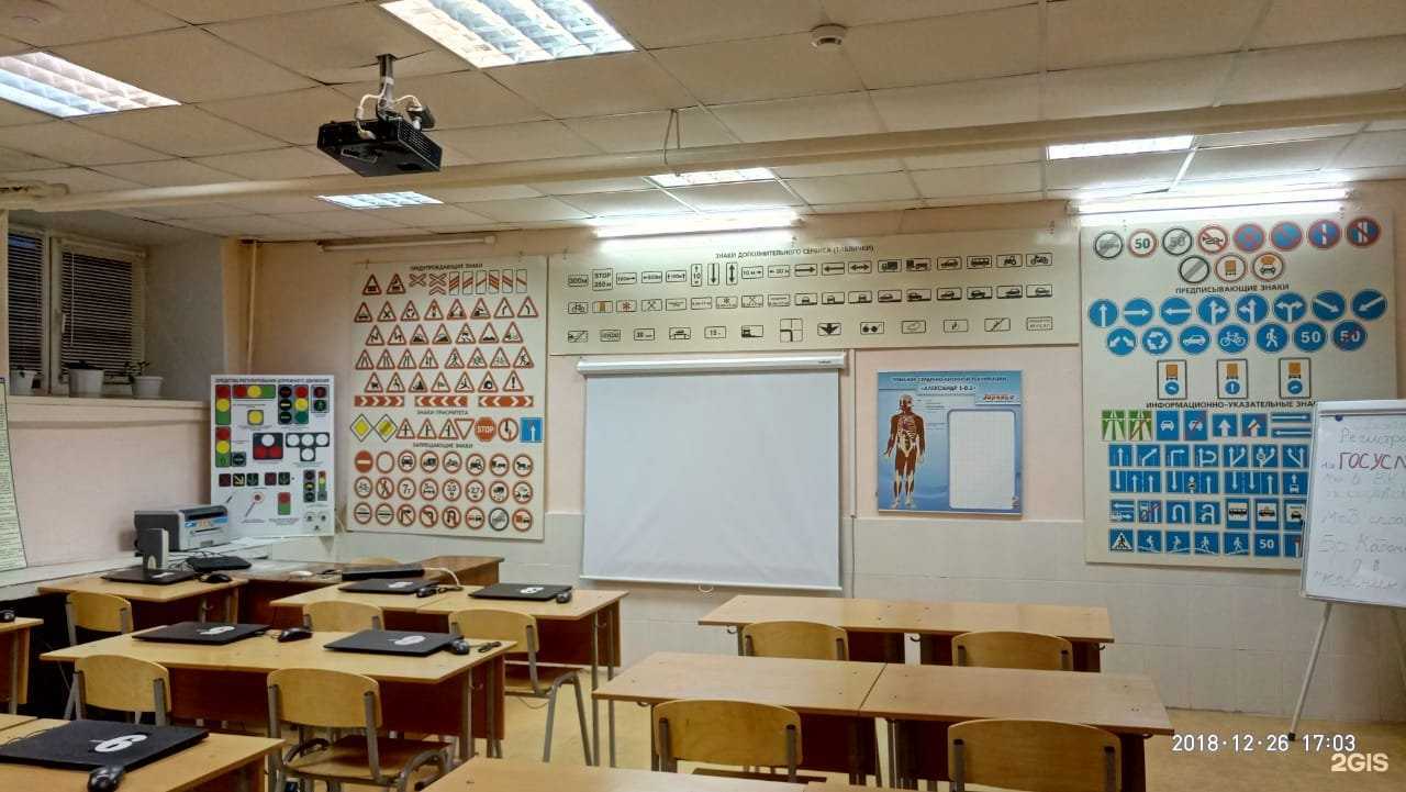 Отзывы на компанию Центральная автошкола в Уфе c фото