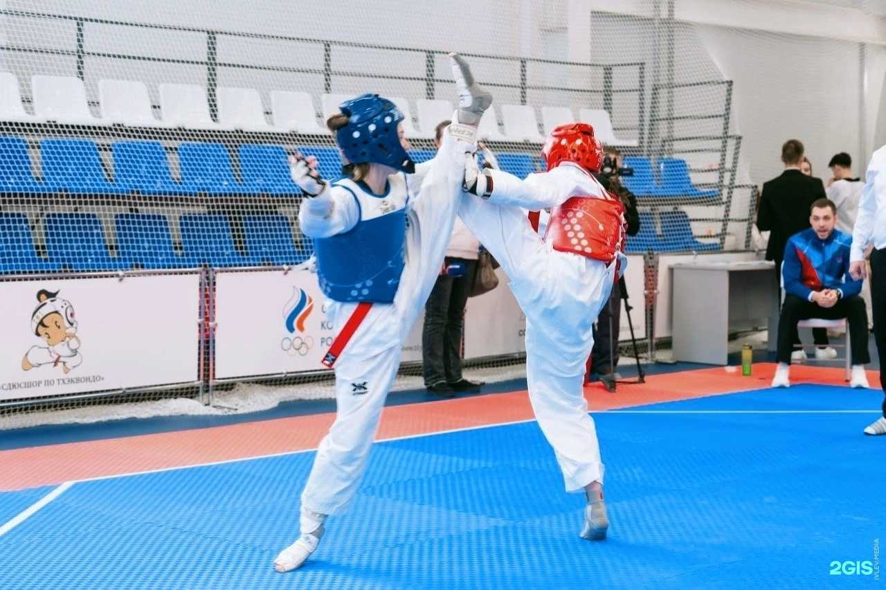 Отзывы на компанию Школа олимпийского тхэквондо в г. Пермь c фото