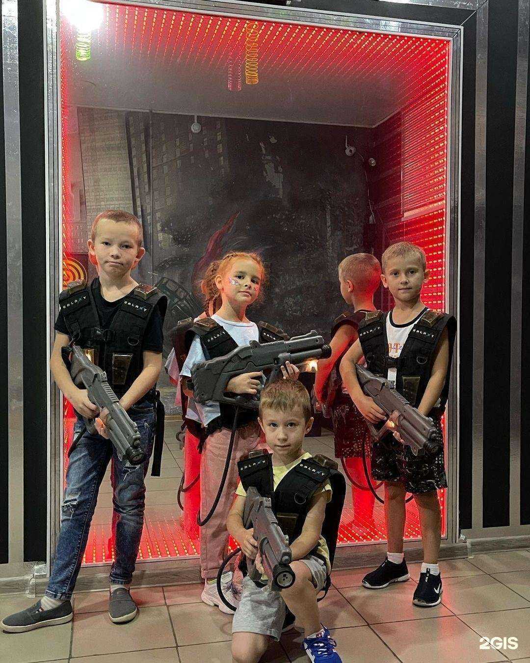 Отзывы на компанию Lasertag Arena в Батайске c фото