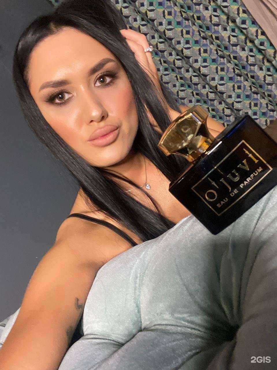 Отзывы на компанию Ojuvi eau de parfum в Тюмени c фото