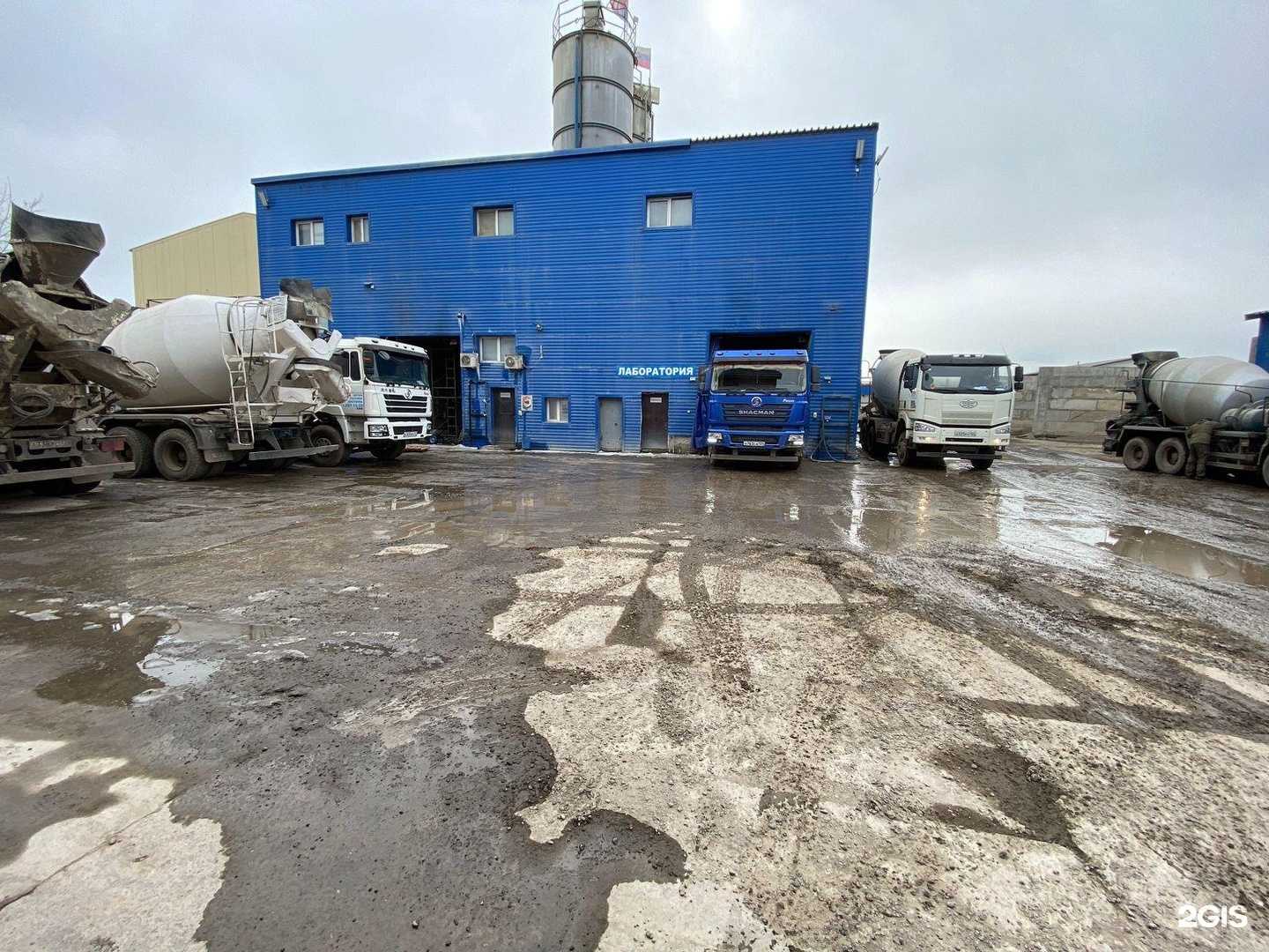 Отзывы на компанию БетонСитиСтрой в г. Красноярск c фото