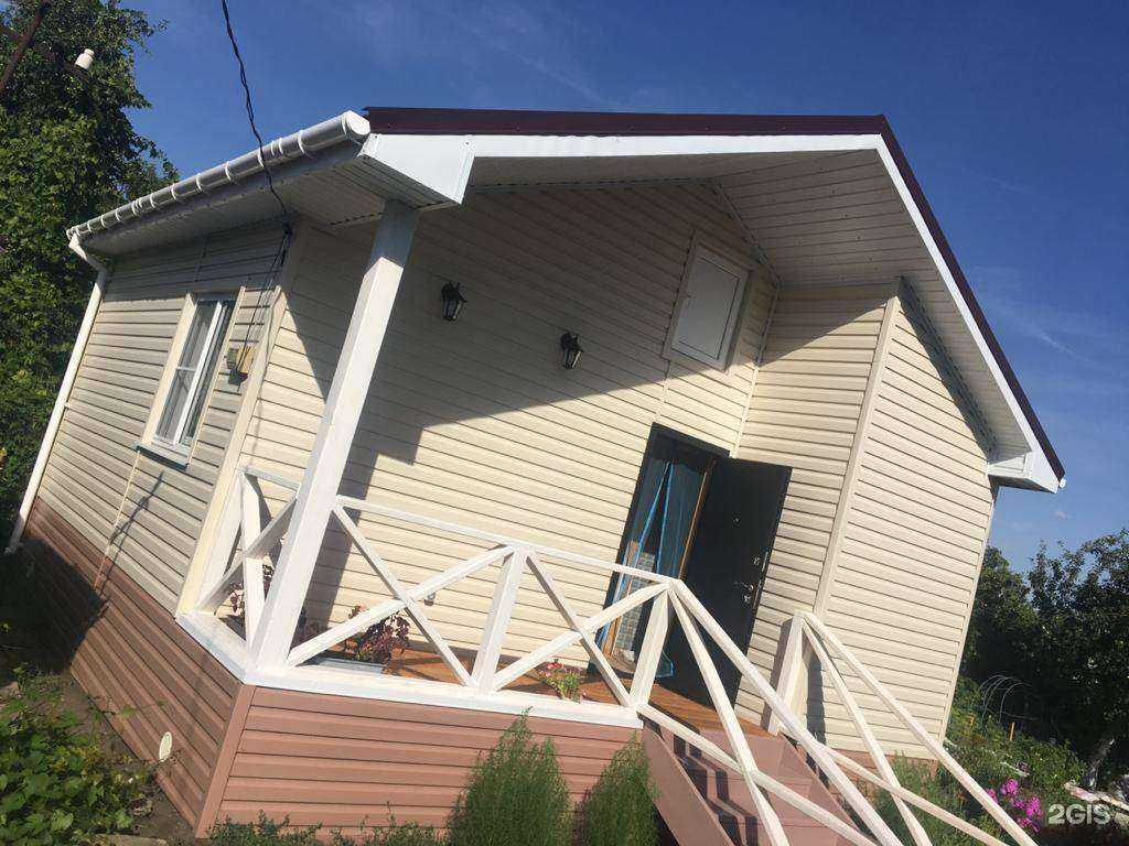 Отзывы на компанию Дома сип под ключ в Воронеже c фото