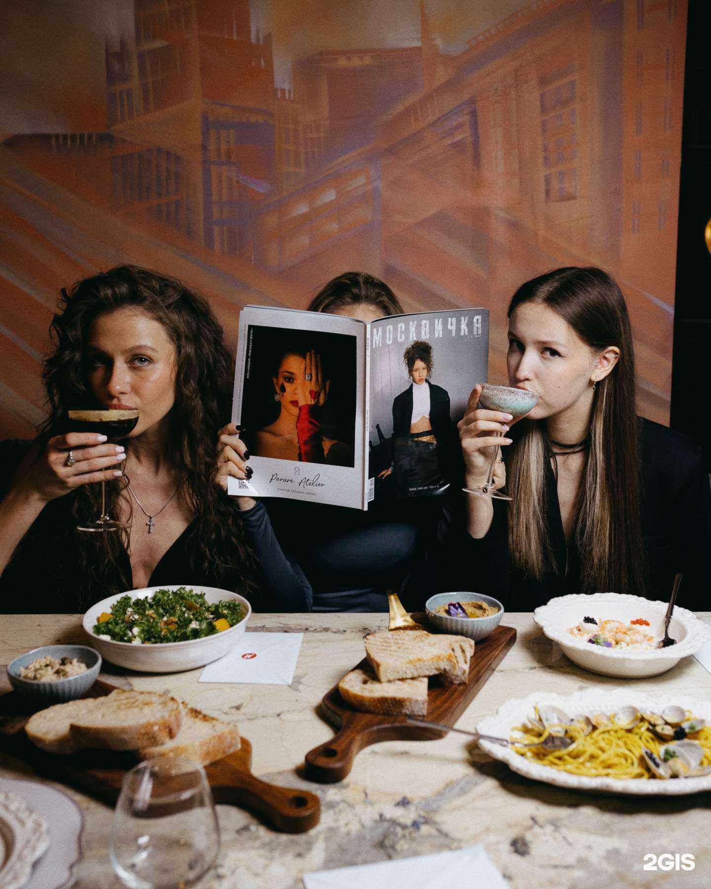 Отзывы на компанию Москвичка в г. Новосибирск c фото