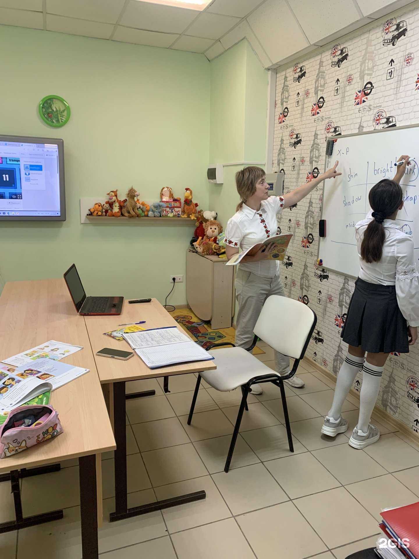 Отзывы на компанию That`s English в г. Самара c фото