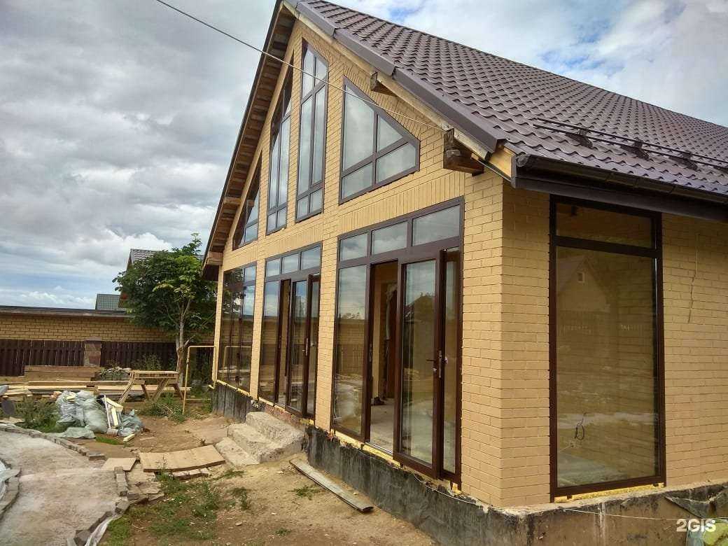 Отзывы на компанию СвойДом в Казани c фото