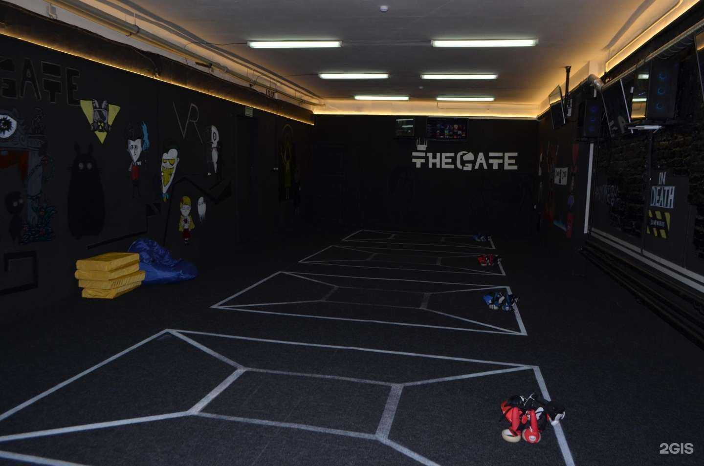 Отзывы на компанию The Gate VR в Мурманске c фото