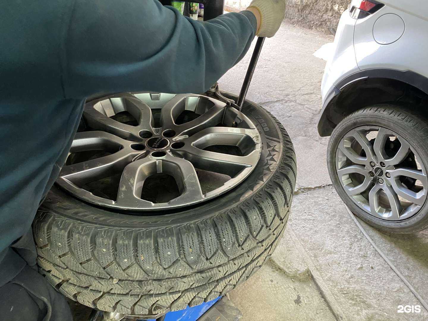 Отзывы на компанию Шиномонтажная мастерская в Уфе c фото