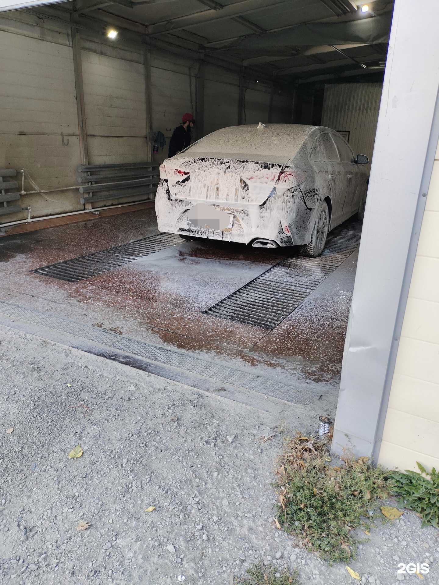 Отзывы на компанию Автомойка в Тюмени c фото