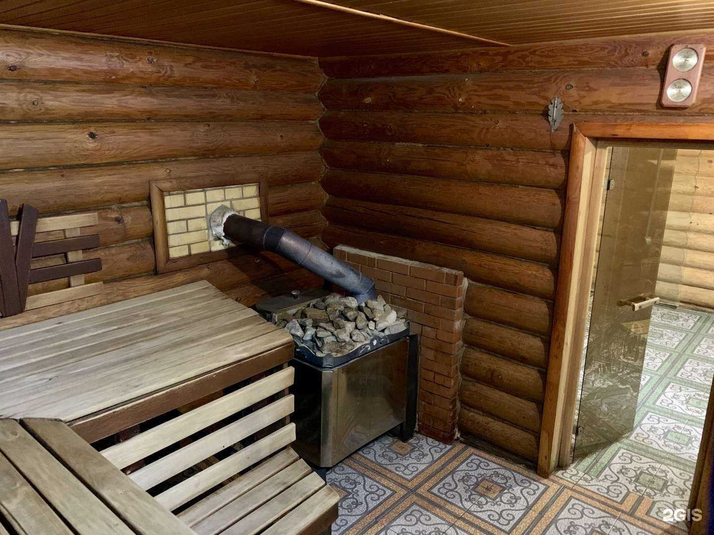 Отзывы на компанию Банный двор 73 в г. Ульяновск c фото